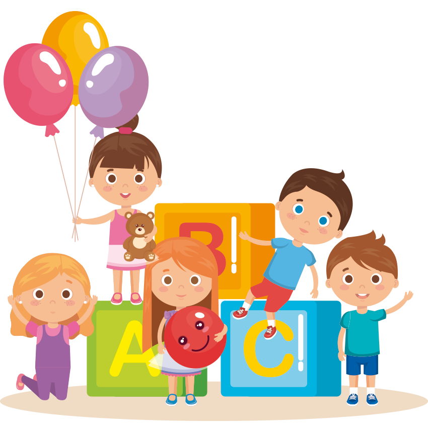 ¡Bienvenidos a Kids City!