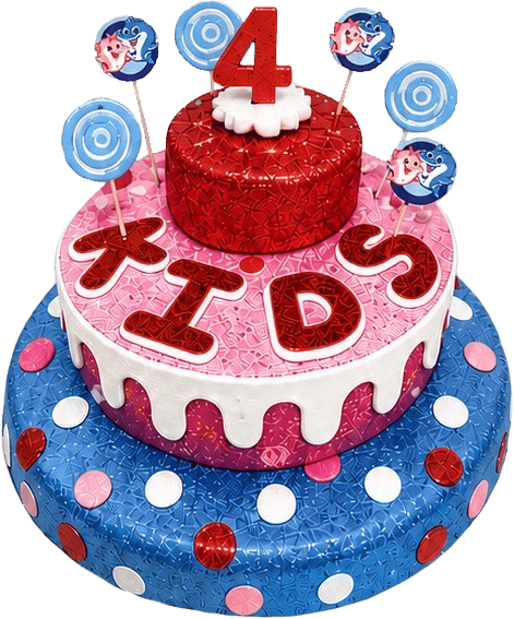Tarta Kids City